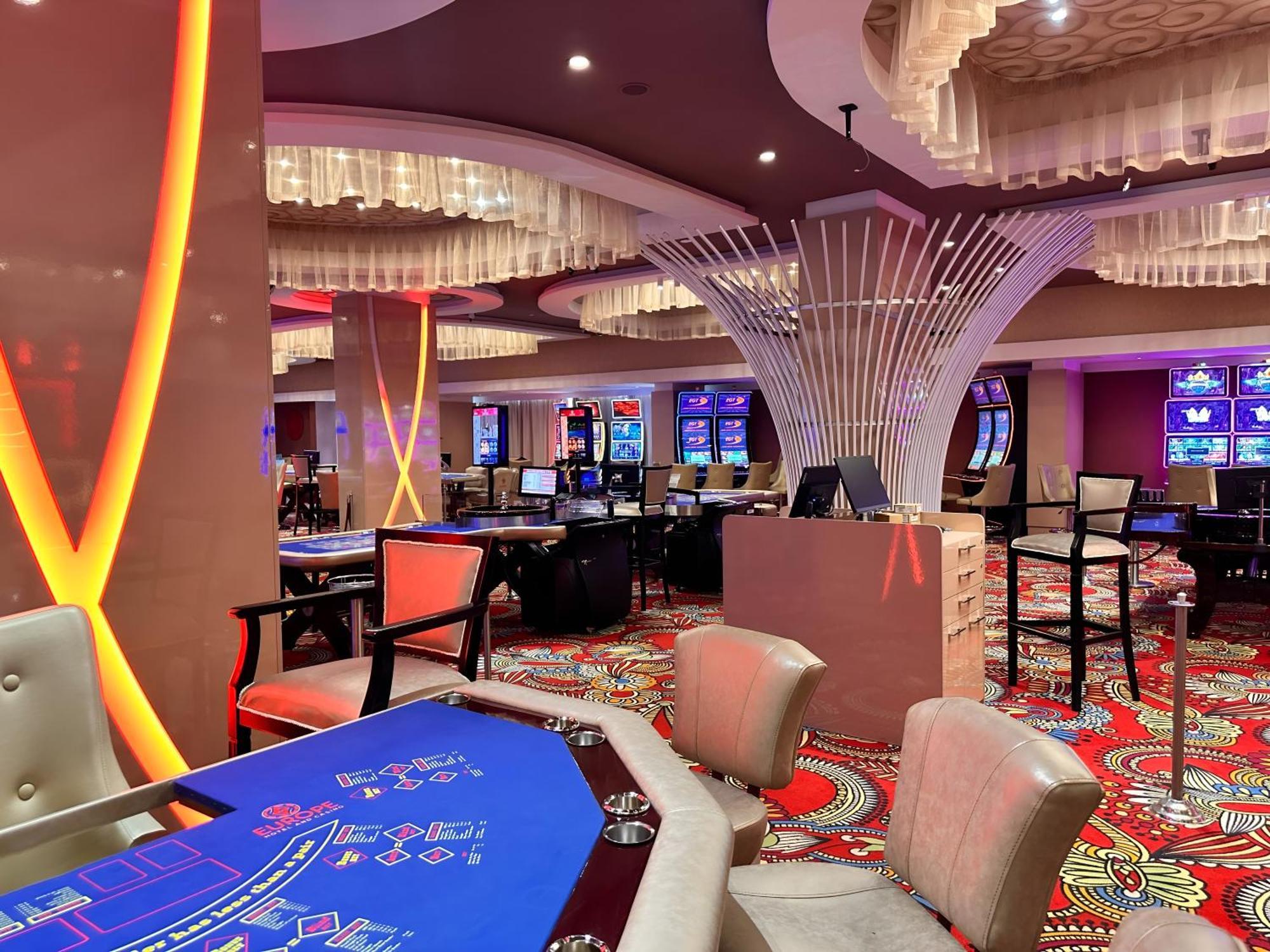 EUROPE HOTEL & CASINO ALL INCLUSIVE СОЛНЕЧНЫЙ БЕРЕГ 4* (Болгария) - от  19305 RUB | NOCHI